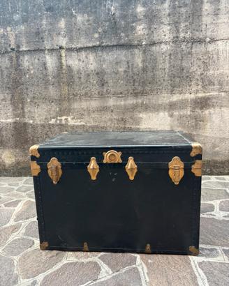 Baule da viaggio vintage
