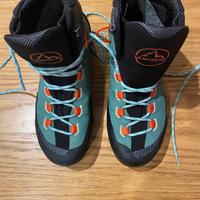 La Sportiva - Scarponi Semiramponabili Donna 41