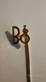 Spilla vintage BANG & OLUFSEN