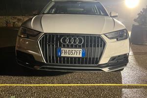 Audi A4 allroad 3.0 272 cv
