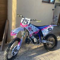 Yamaha yz 125 2016