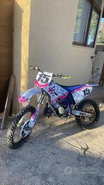 Yamaha yz 125 2016