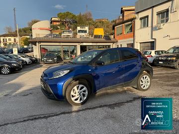 Toyota Aygo X 1.0 VVT-i 72 CV 5 porte Lounge S-CVT