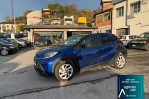 Toyota Aygo X 1.0 VVT-i 72 CV 5 porte Lounge S-CVT
