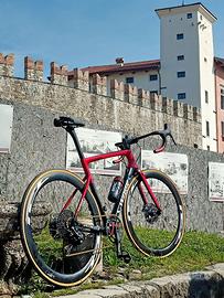 SPECIALAIZED  S-WORKS TARMAC SL6 DISC