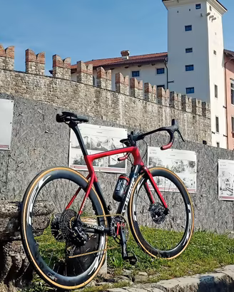 SPECIALAIZED  S-WORKS TARMAC SL6 DISC