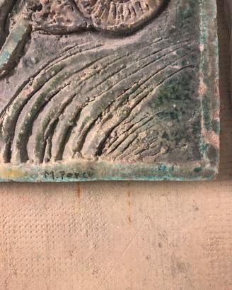 Ceramiche Albissola, l’arte sui muri liguri