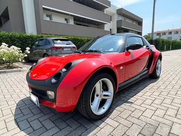 Smart Roadster 82 CV Storica – Pari al Nuovo