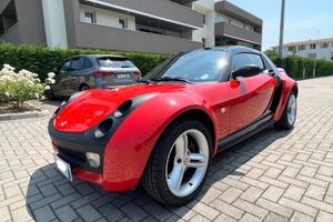 Smart Roadster 82 CV Storica – Pari al Nuovo