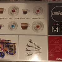 Tazze caffè e cappuccino Limited edition