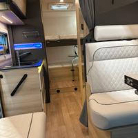 Camper Itineo CS660 del 2024 NUOVO PREZZO
