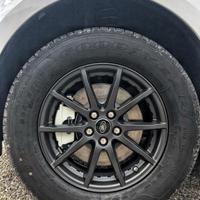 Kit cerchi 17” Land Rover - Range Rover Evoque