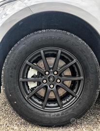 Kit cerchi 17” Land Rover - Range Rover Evoque