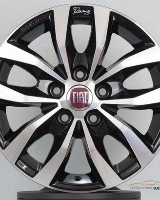 Cerchi in lega 16 Fiat Talento opel vivaro Traffic