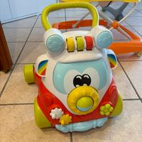 Carrellino PRIMI PASSI CHICCO