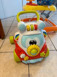 Carrellino PRIMI PASSI CHICCO
