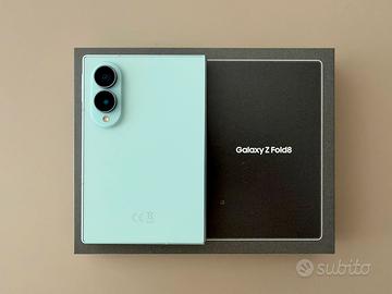 Galaxy Fold 8 512gb  Pistachio Italia
