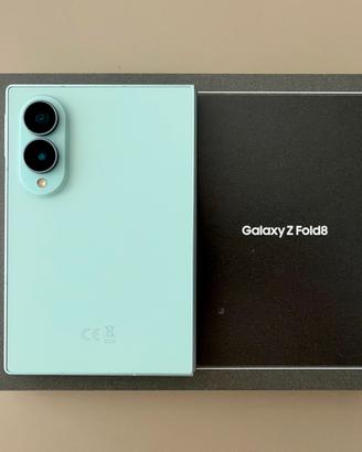 Galaxy Fold 8 512gb  Pistachio Italia