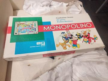 Gioco da tavolo monopolino