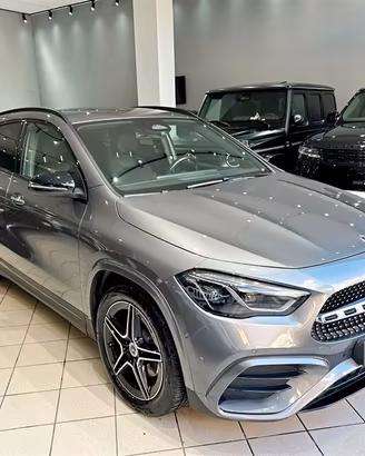 Mercedes-benz GLA 200 d Automatic AMG Line Premium