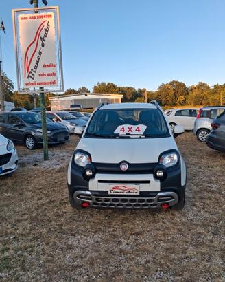 Fiat Panda Cross 1.3 MJT 95 CV S&S 4x4