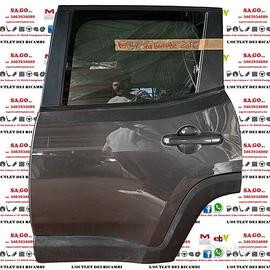 PORTIERA POSTERIORE SINISTRA SX JEEP RENEGADE ANNO