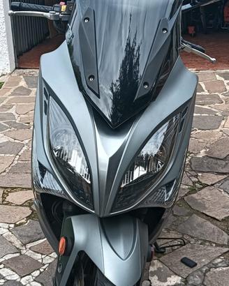 Kymco Xciting 400i - 2017
