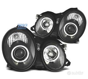 FARI MERCEDES CLASSE CLK W208 98-02 ANGEL EYES CCF