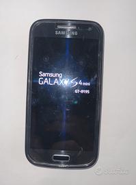 Samsung Galaxy S4 mini