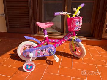 Bicicletta Disney Minnie , 20"