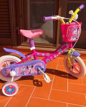 Bicicletta Disney Minnie , 20"