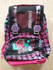 Zaino cartella scuola Seven