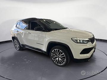 Jeep Compass e-Hybrid MY24 SUMMIT 1,5 TURBO T...