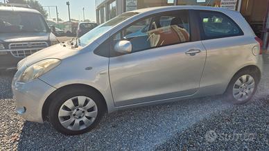 Toyota Yaris 1.4 D-4D 3 porte