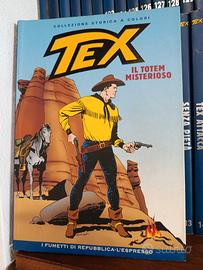 Tex collezione storica a colori 
