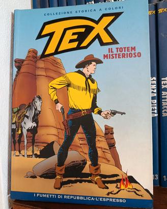 Tex collezione storica a colori 