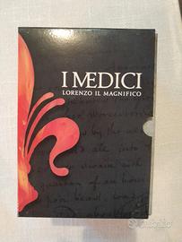 Cofanetto 2 Stagione "I Medici Lorenzo Il Magnific