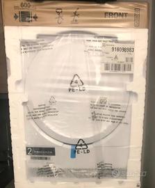 Asciugatrice Electrolux 8kg. A++ imballata 