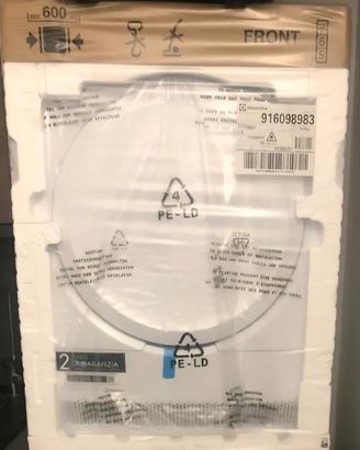 Asciugatrice Electrolux 8kg. A++ imballata 