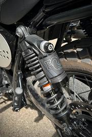 Coppia sospensioni Fox triumph