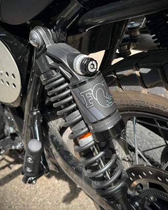 Coppia sospensioni Fox triumph
