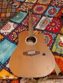 tanglewood 12 string fishman 12 corde