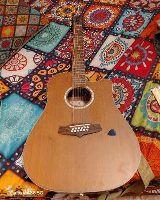 tanglewood 12 string fishman 12 corde
