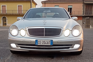 Mercedes E 270 avantgarde 2003