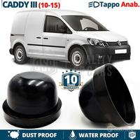 TAPPO Fari VW CADDY 10-15 Coperchio Kit FULL LED