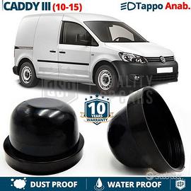 TAPPO Fari VW CADDY 10-15 Coperchio Kit FULL LED