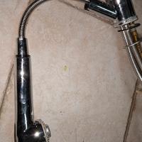 rubinetto con prolunga 