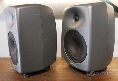 COPPIA GENELEC 8040