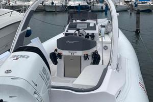 Gommone Panamera PY 80 motore suzuki 300 S