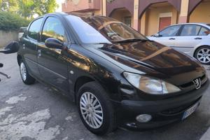 Peugeot 206 - Nera (2001)